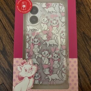Aristocats Iphone 16 phone case